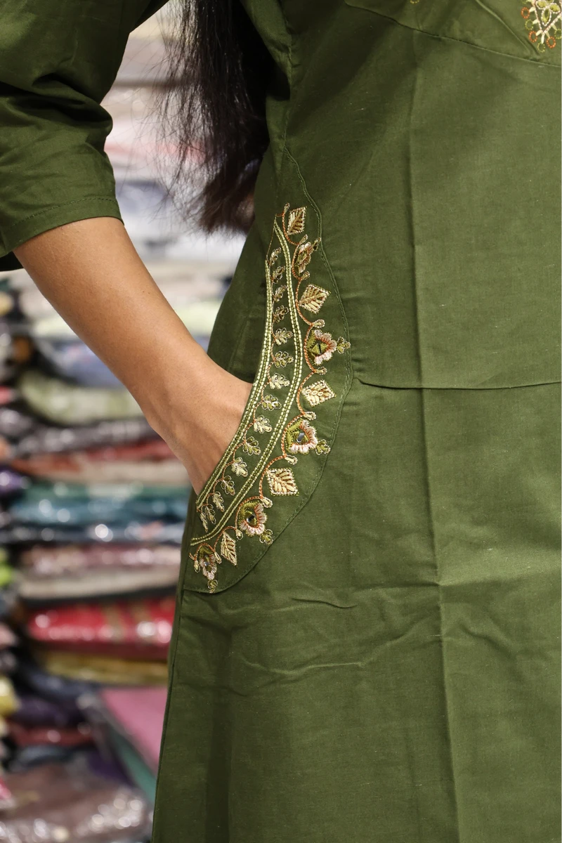 Neck & Pocket Work Plaza Pair