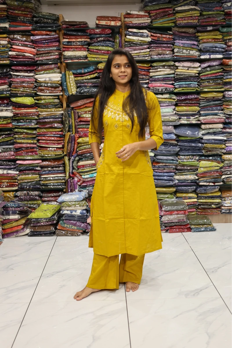 Neck & Pocket Work Plaza Pair