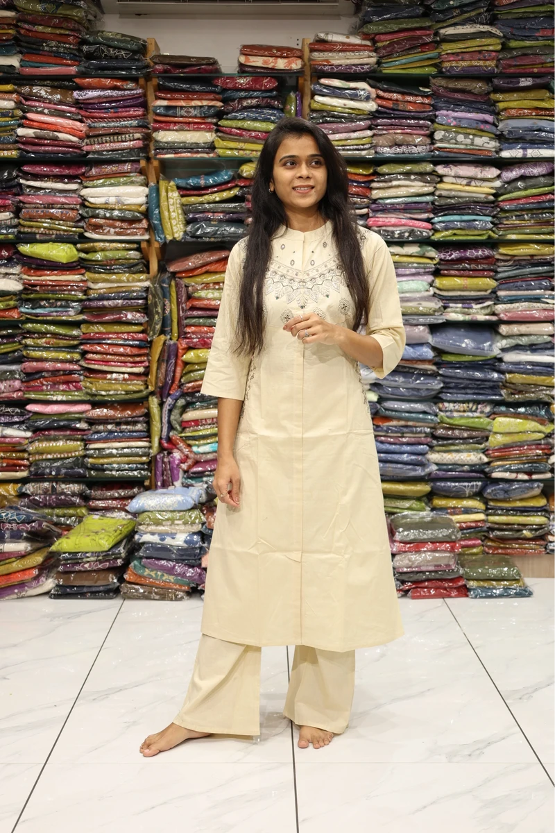 Neck & Pocket Work Plaza Pair