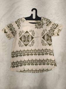 Rangoli Printed Top