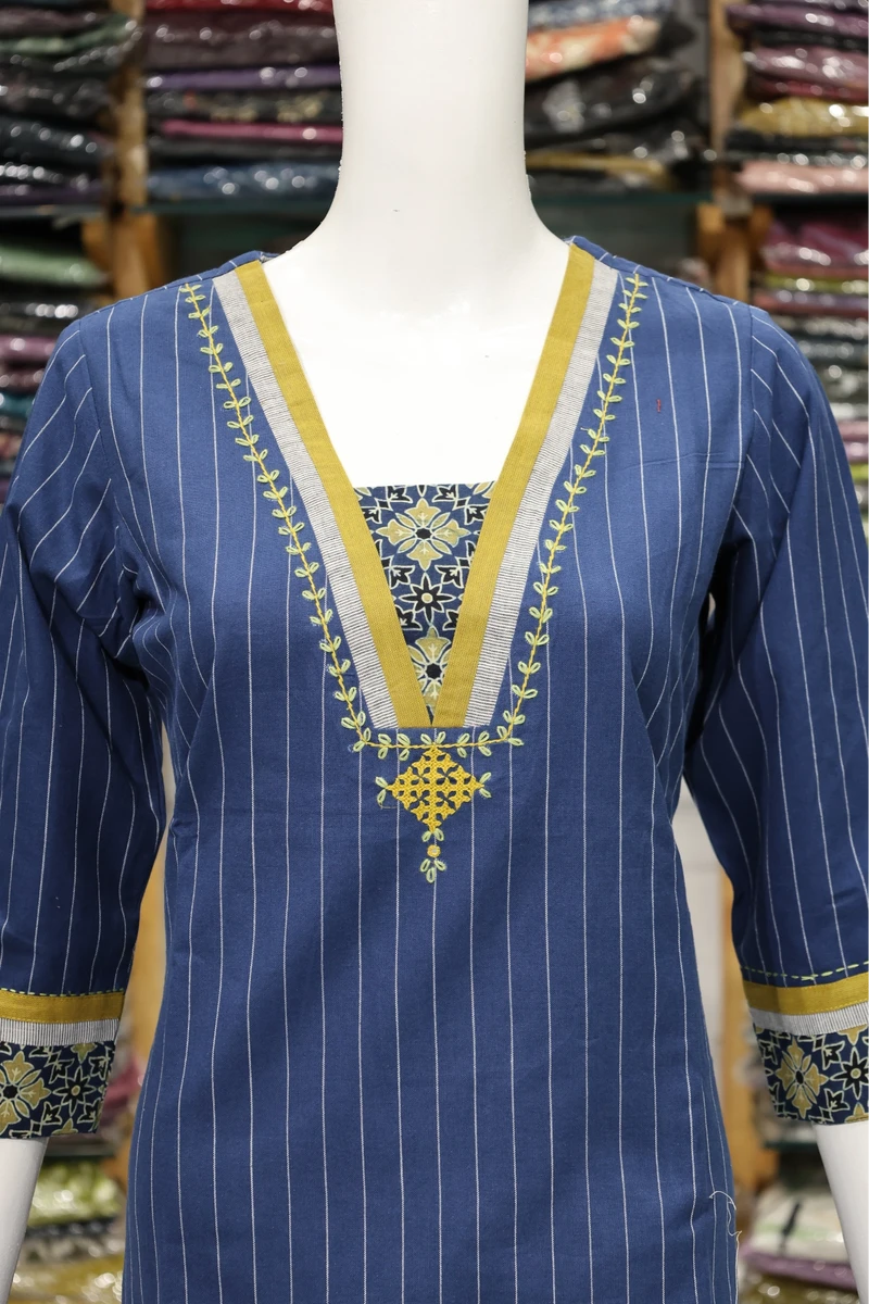 Katchi Work Kurti