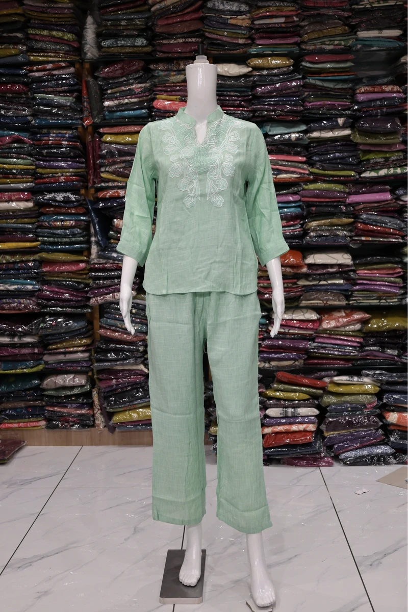 Neck Work Imported Cord Set