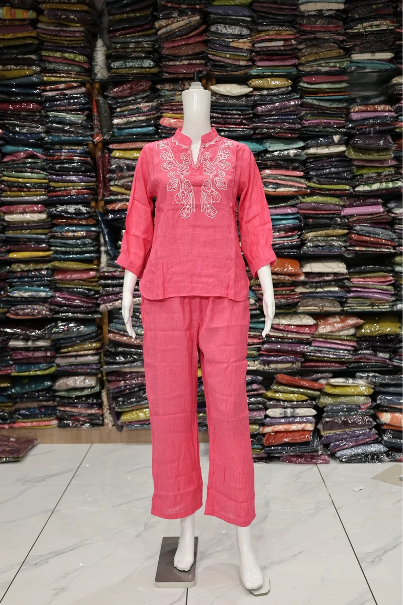 Neck Work Imported Cord Set