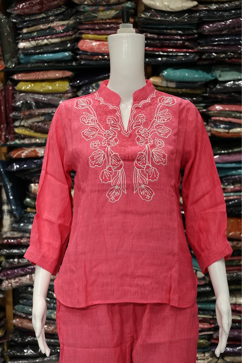 Neck Work Imported Cord Set