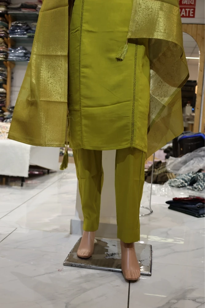 Neck Work Stright Pair