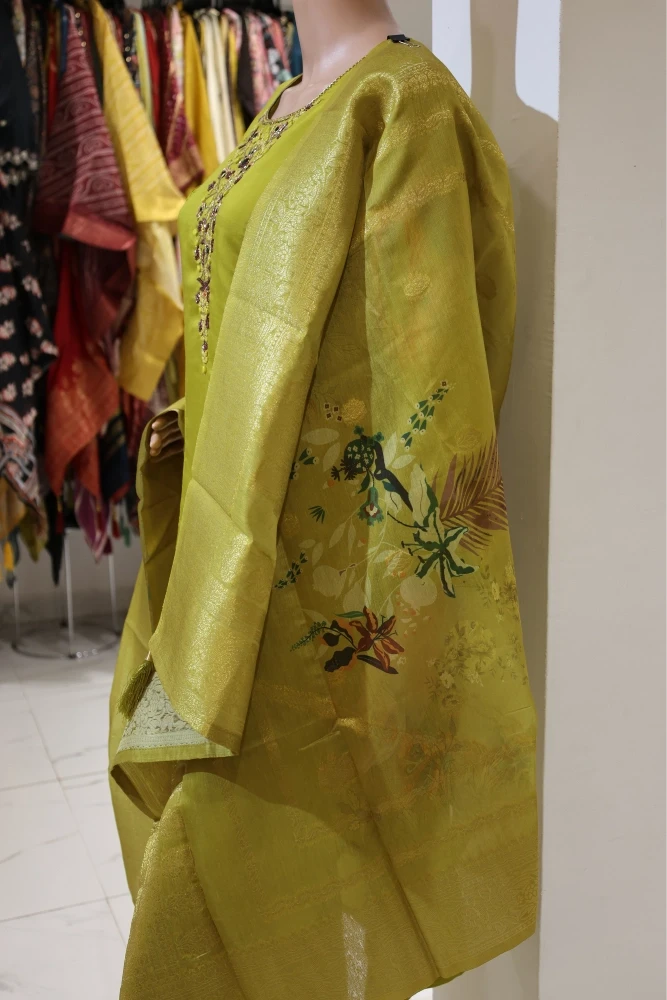 Neck Work Stright Pair