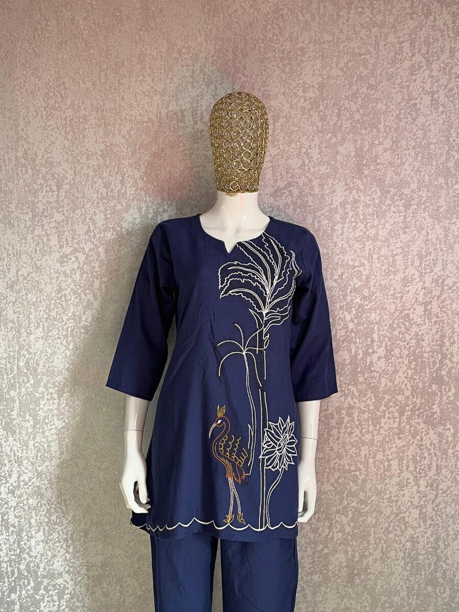 Coconut tree Work Cord Set