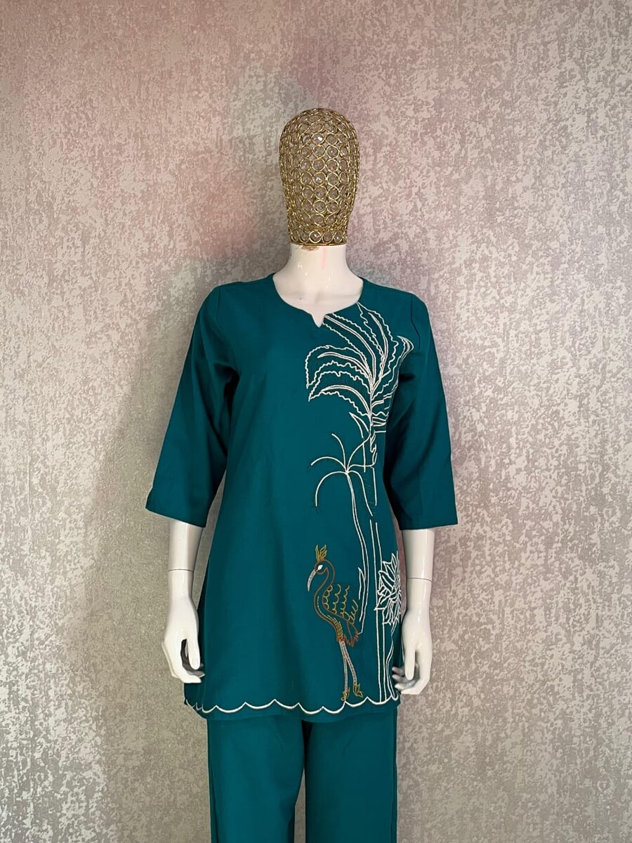 Coconut tree Work Cord Set