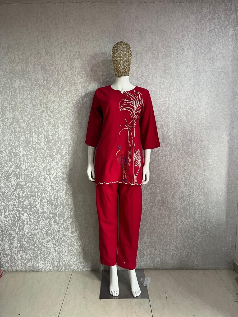 Coconut tree Work Cord Set