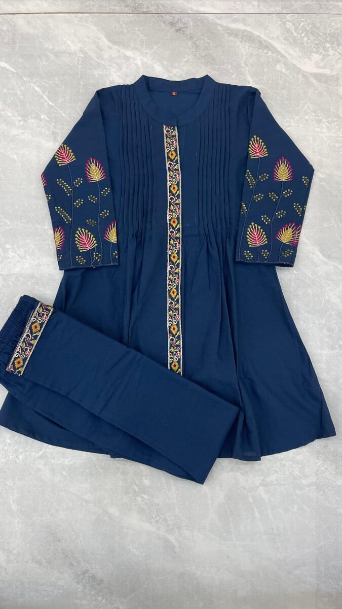 Sleeve Work Cord Set