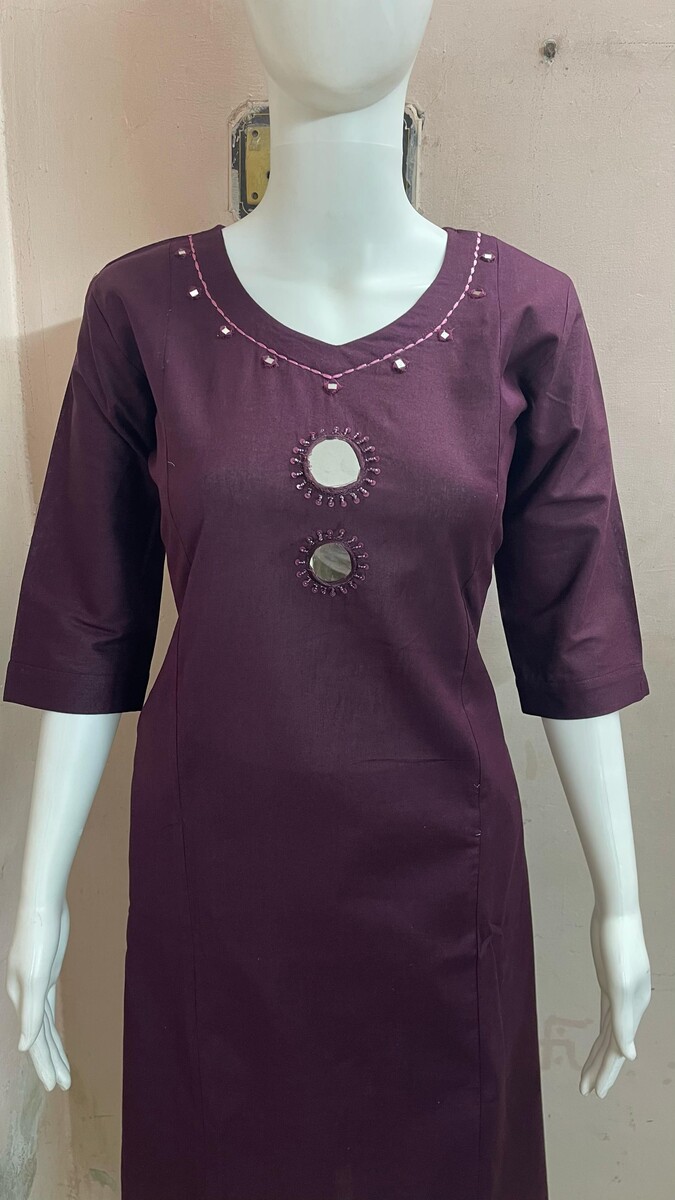 Big Mirror Plaza Pair