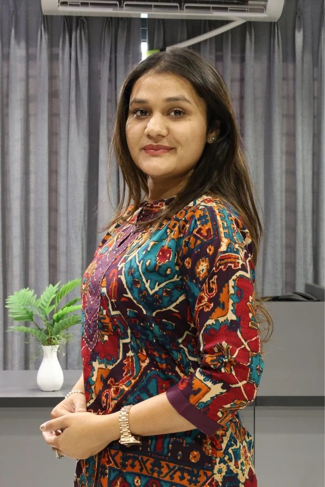 Digital Printed Cord Set