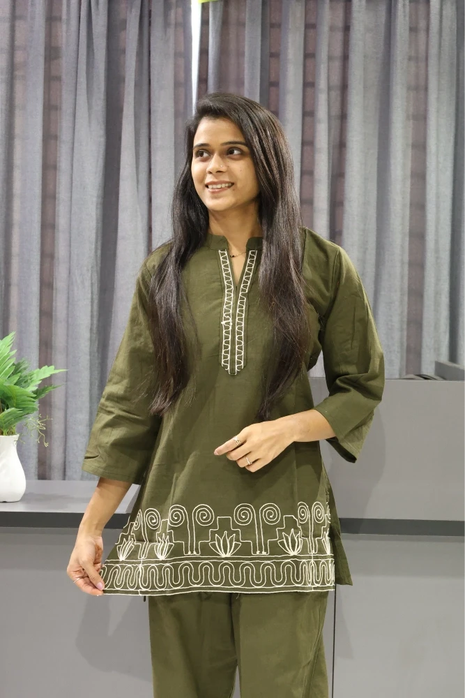 Daman Dori Work Cord Set