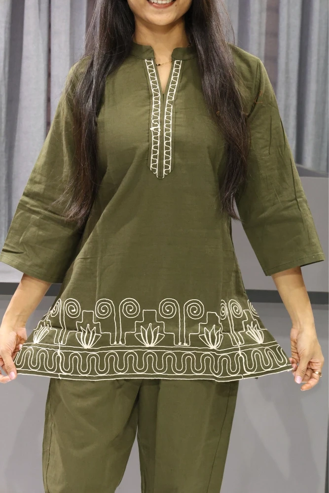 Daman Dori Work Cord Set