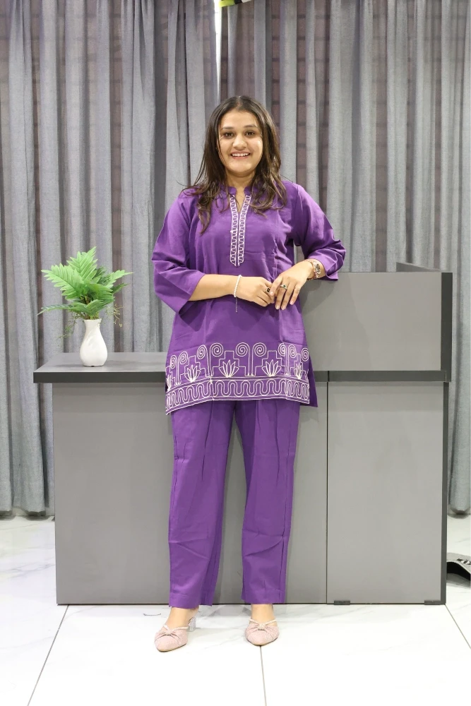 Daman Dori Work Cord Set