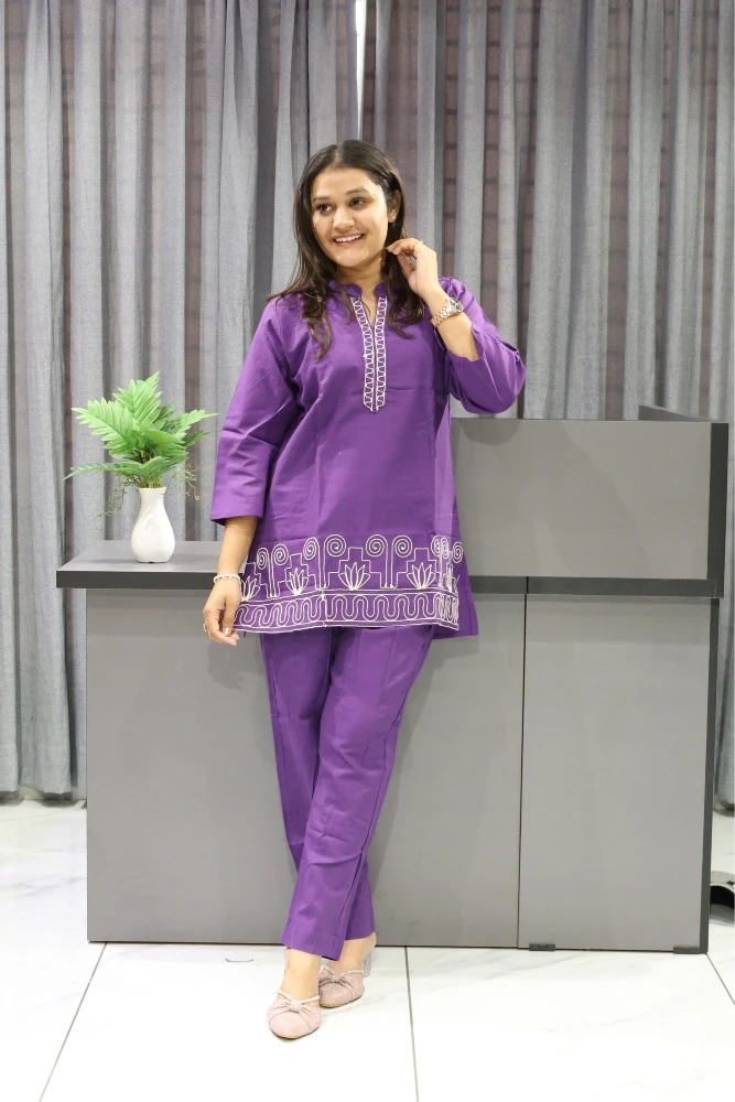 Daman Dori Work Cord Set