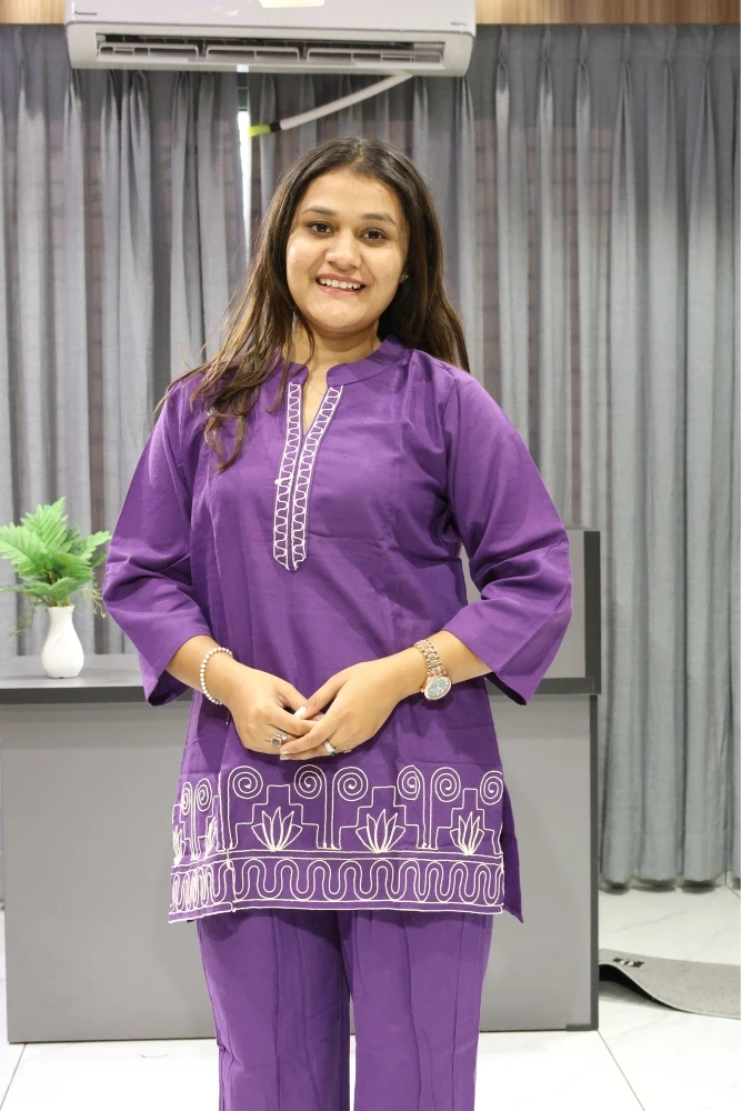 Daman Dori Work Cord Set