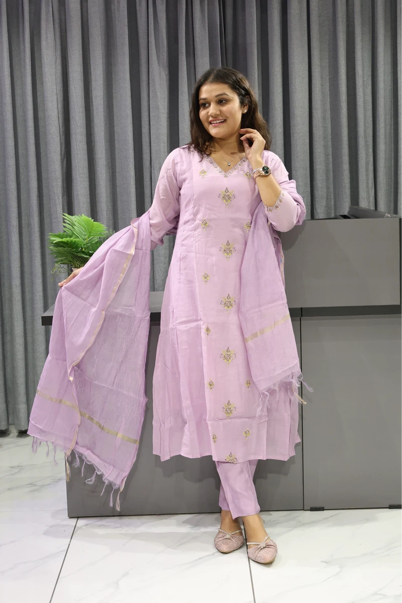 Center Work A Line Heavy Pair