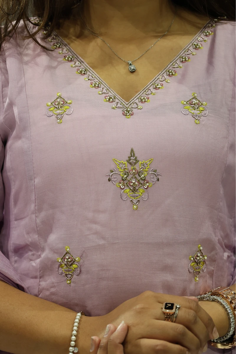 Center Work A Line Heavy Pair