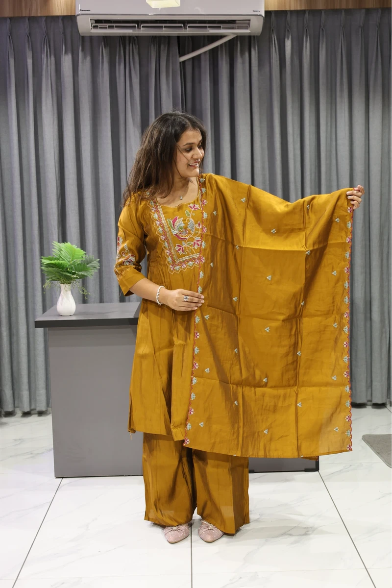 Neck & Sleeve Work Short Plaza Pair