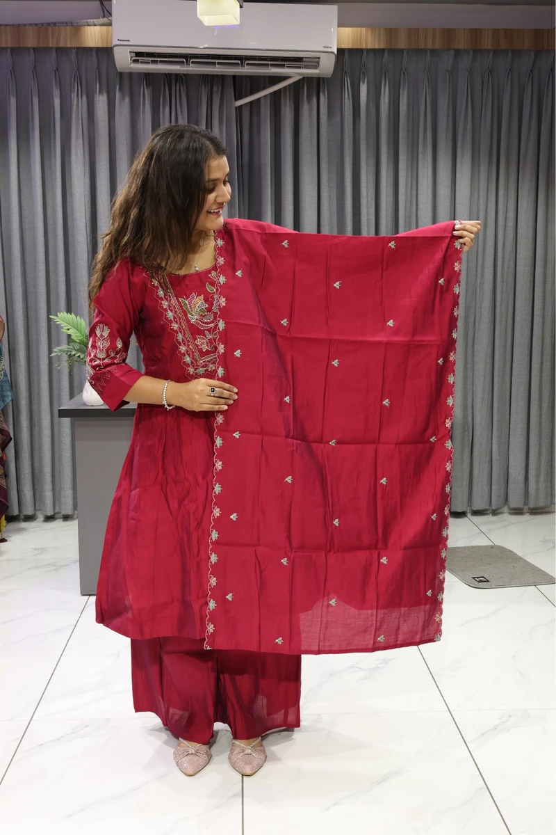 Neck & Sleeve Work Short Plaza Pair