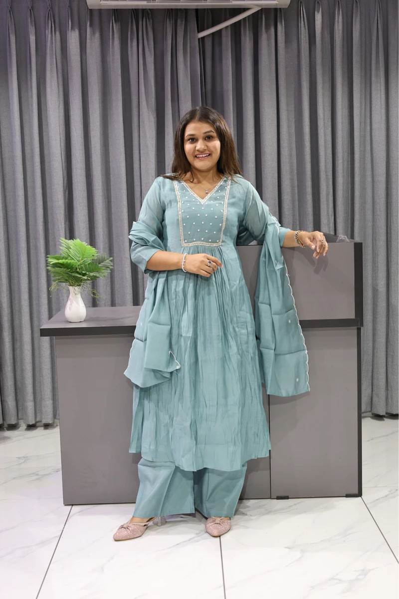 Moti Work Round Pair