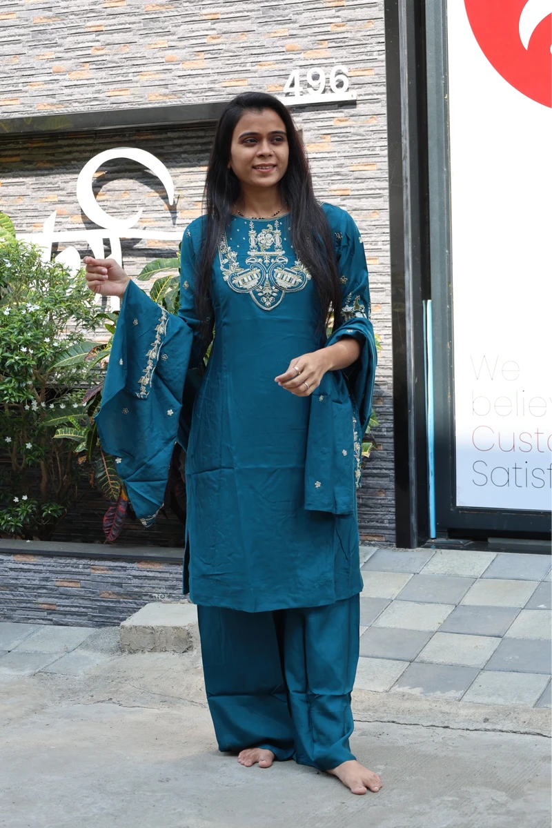 Fish Work Short Plaza Pair