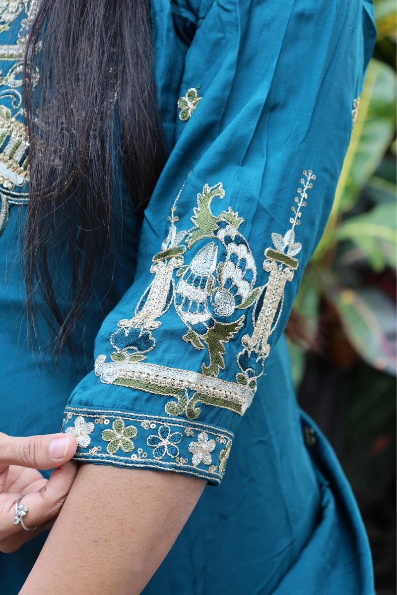 Fish Work Short Plaza Pair