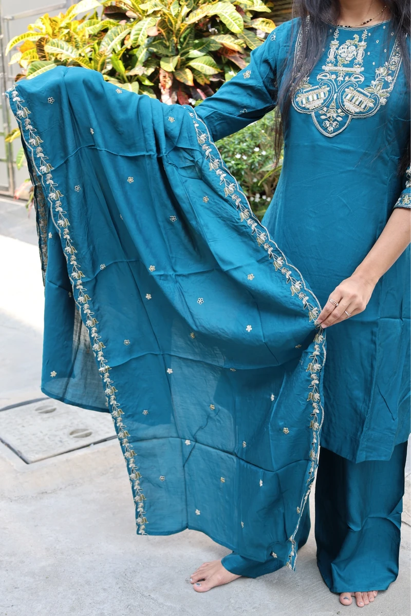 Fish Work Short Plaza Pair