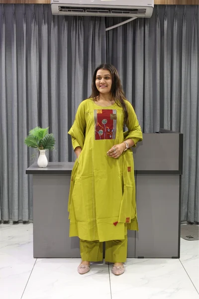 A Line Patch Work Pair