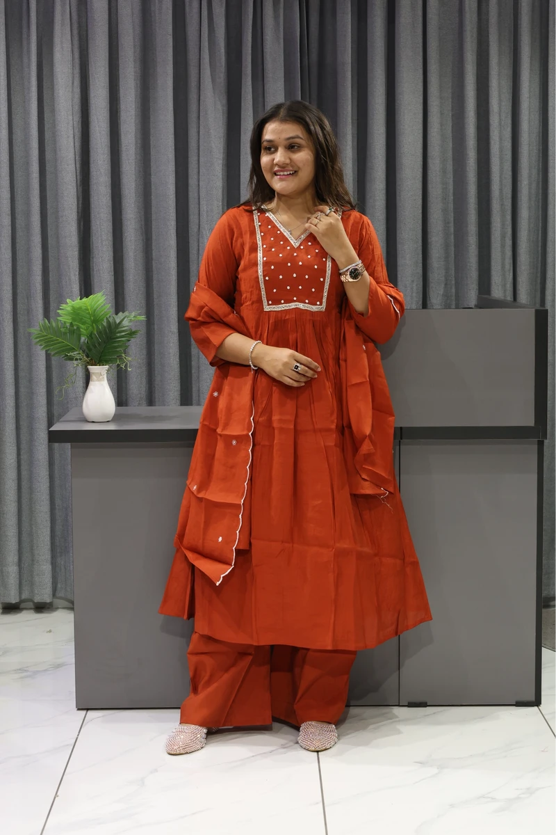 Moti Work Round Pair