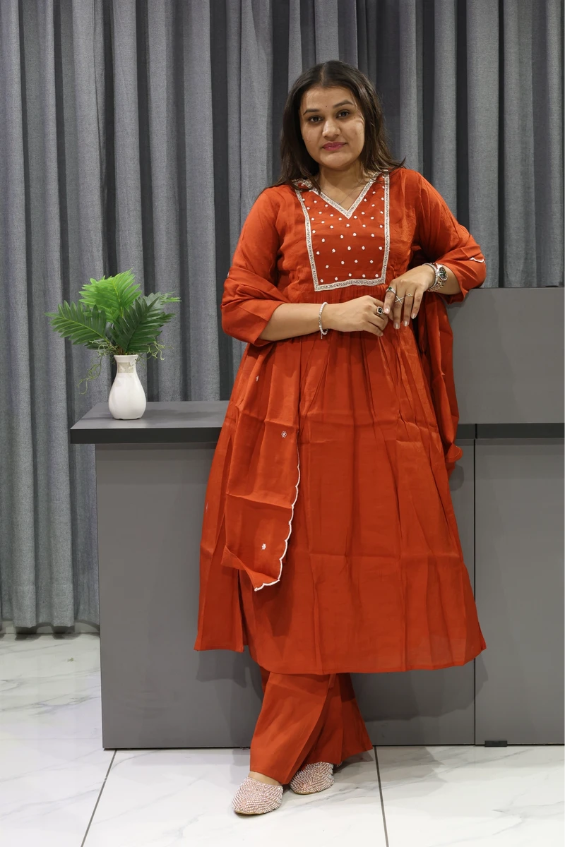 Moti Work Round Pair