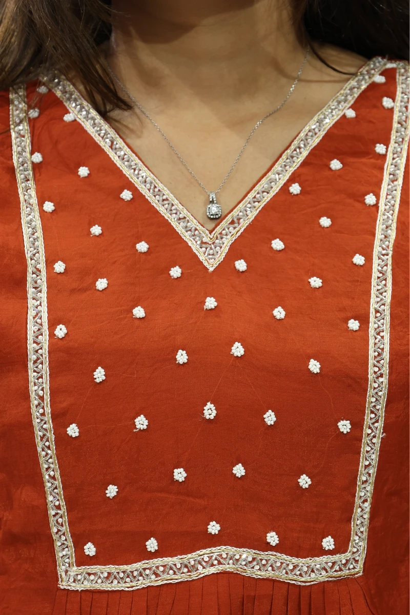 Moti Work Round Pair